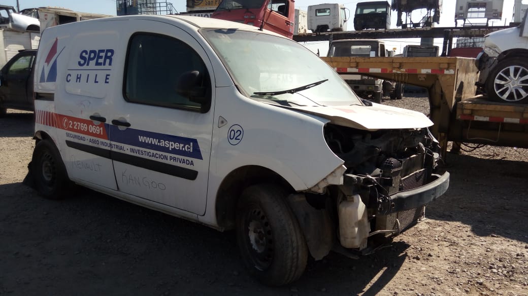  Renault KANGOO 2014    EN DESARME